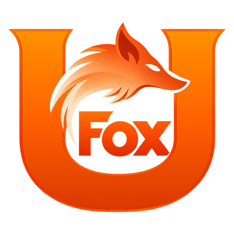U FOX Logo